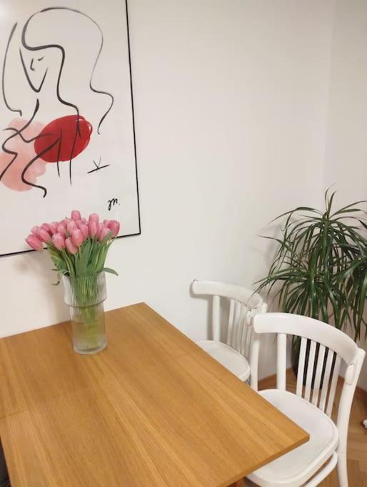 Apartment Przytulne Mieszkanko Mokotow Warschau
