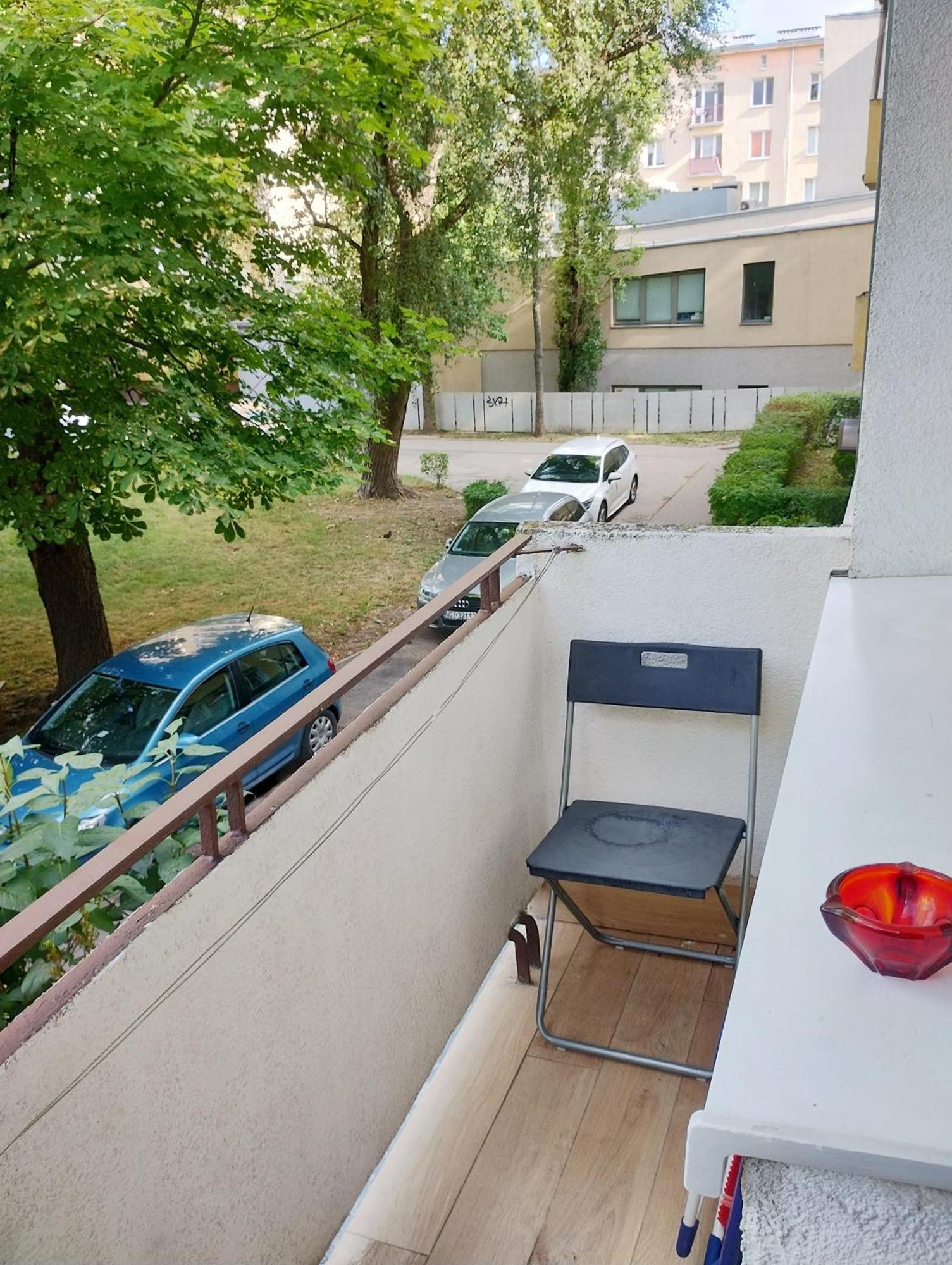 Przytulne Mieszkanko Mokotow Apartment Warschau